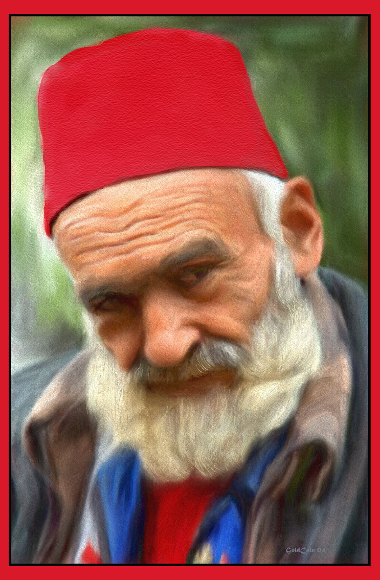 The Red Fez