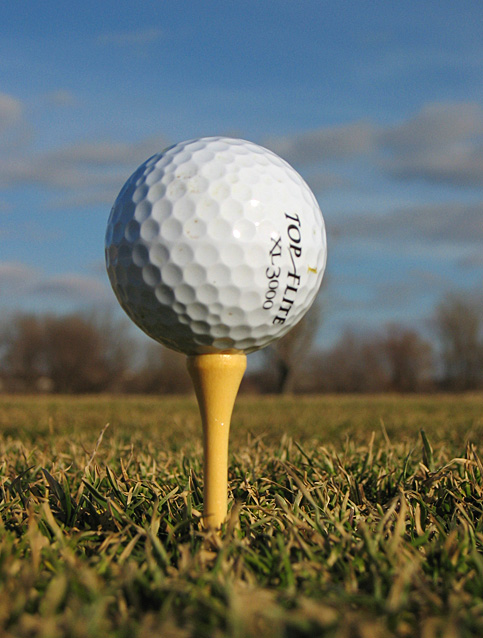 Tee it up