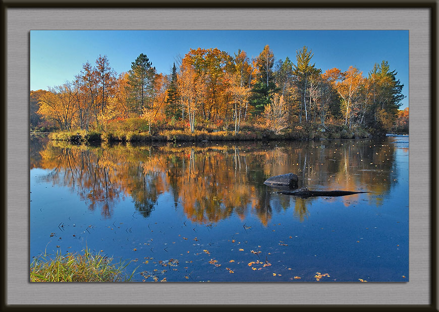 Kettle River Reflection