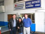 Kaiser Brothers Honda Site Visit