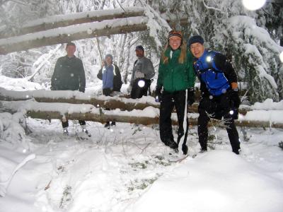 Ron, Rachel, David, Lisa & DonBootleg