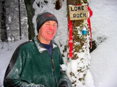 Ron<br>Lone Rock on the TMT</br>