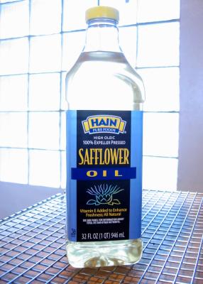 Safflower oil