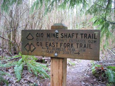 East Fork Trail