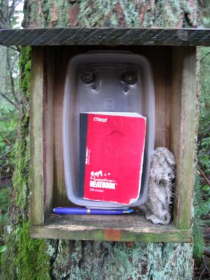 Wilderness Peak Book