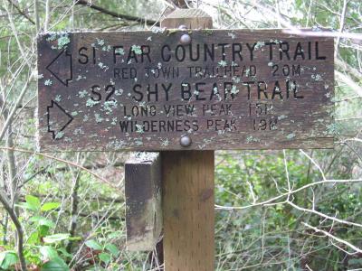 Far Country Trail