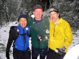 Don, Ron & Jim<br>Poo Poo Point</br>