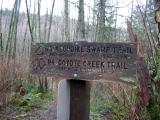 Klondike Swamp Trail