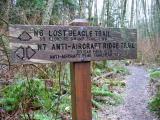 Anti-Aircraft Ridge Trail