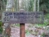 Wilderness Peak Trail