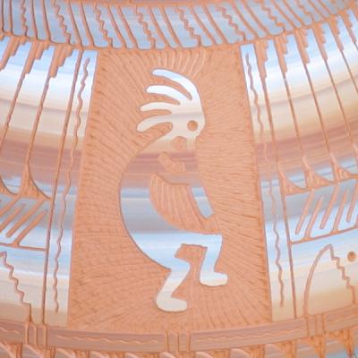 1DII Kokopelli