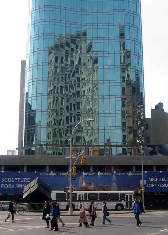 Astor Place Tower
