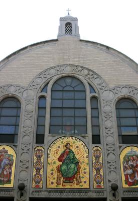 St George's Ukranian Church