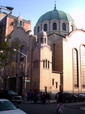 St Georges Ukranian Church