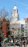 Vest Pocket Park & Con Ed Building