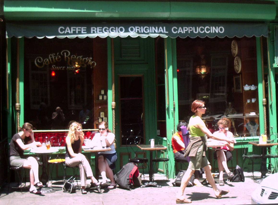 Caffe Reggio Original Cappuccino