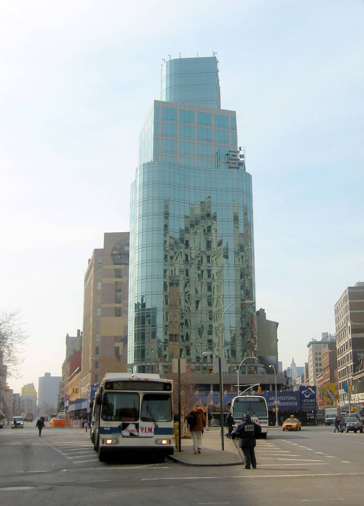 Astor Place Tower