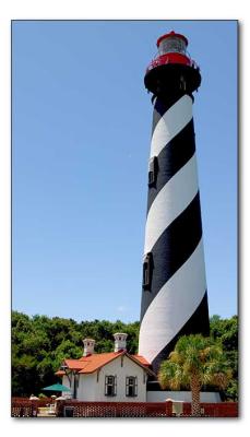 St Augustine Lighthouse