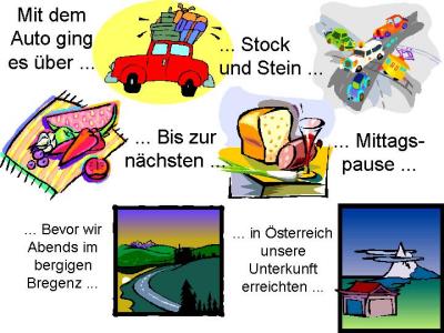  01. Tag // Mittwoch, 24. September