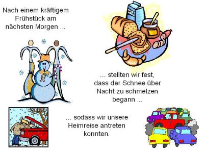 12. Tag // Sonntag, 05. Oktober