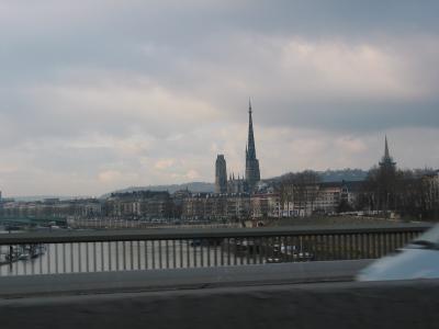 En France, Janvier 2004