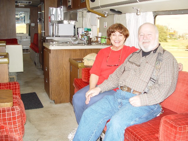MY FIRST VISITORS WERE MY OLD BOYS TOWN CLASSMATE BOB PHILLIPS AND HIS WIFE MARIAN, WHO I SAW WHILE PASSING THROUGH VICKSBURG