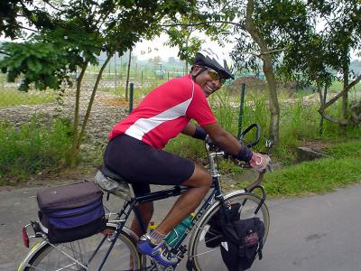 Rama - Sunday ride. Neo Tiew Rd