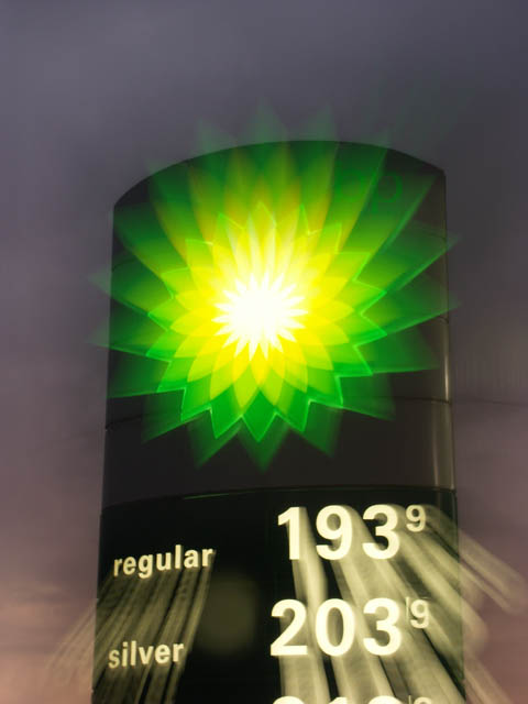Refueling Glow