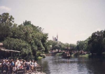 Disney World, 1994