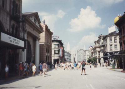 Universal Studios Orlando, 1994