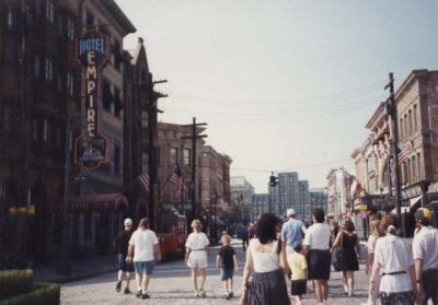 Universal Studios, 1994