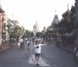 Disney World, 1994