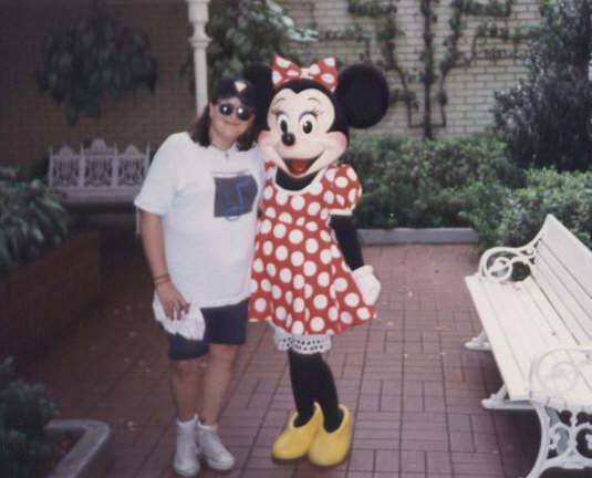 Disney World, 1994