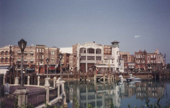 Universal Studios Orlando, 1994