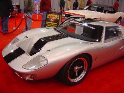 DC Car Show - January 3, 2004