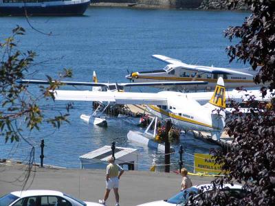 Seaplane Dock