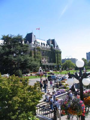 Empress Hotel