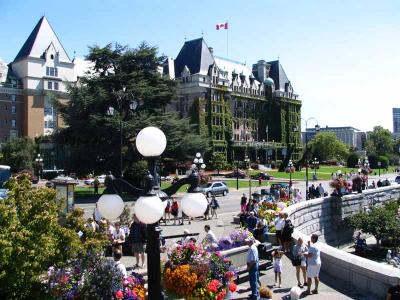 Empress Hotel
