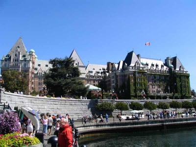 Empress Hotel