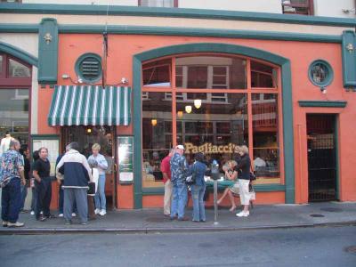 Pagliacci's