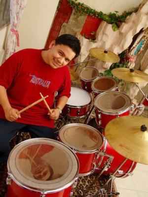 Me and My Drums