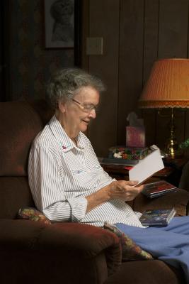 Grandma's 80th Birthday