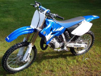 2005 YZ125