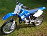 2005 YZ125