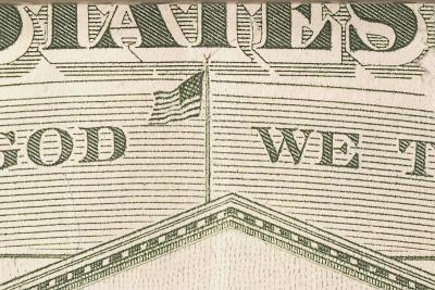 $20 Bill at 1:1