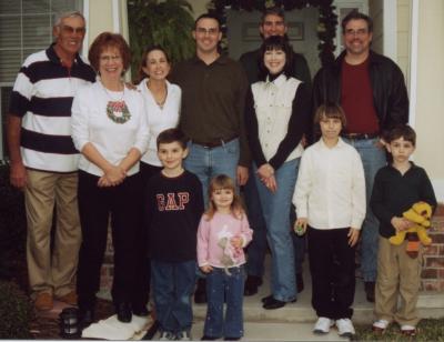 Christmas Day 2003