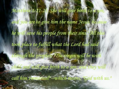 Matthew 1 21_22