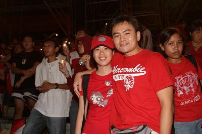Jeff and Jennie