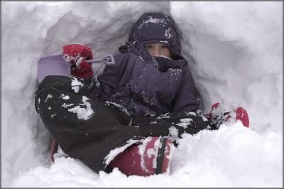 Snow Fort