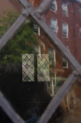 Window - Paul Revere House